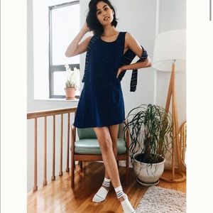 Anthropologie pullover dress